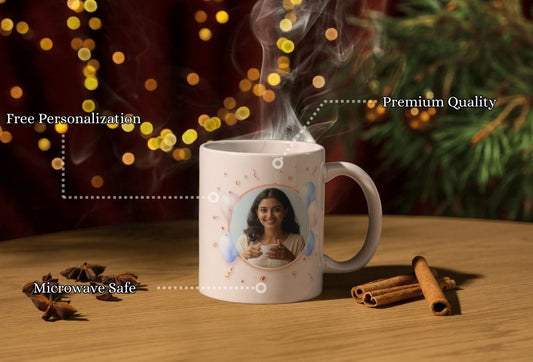 Personalised Birthday Mug